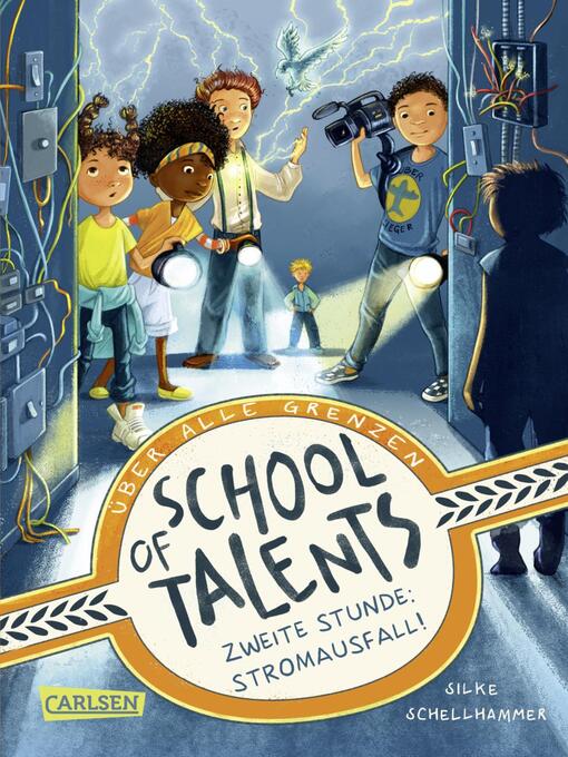 Title details for School of Talents 2 by Silke Schellhammer - Wait list